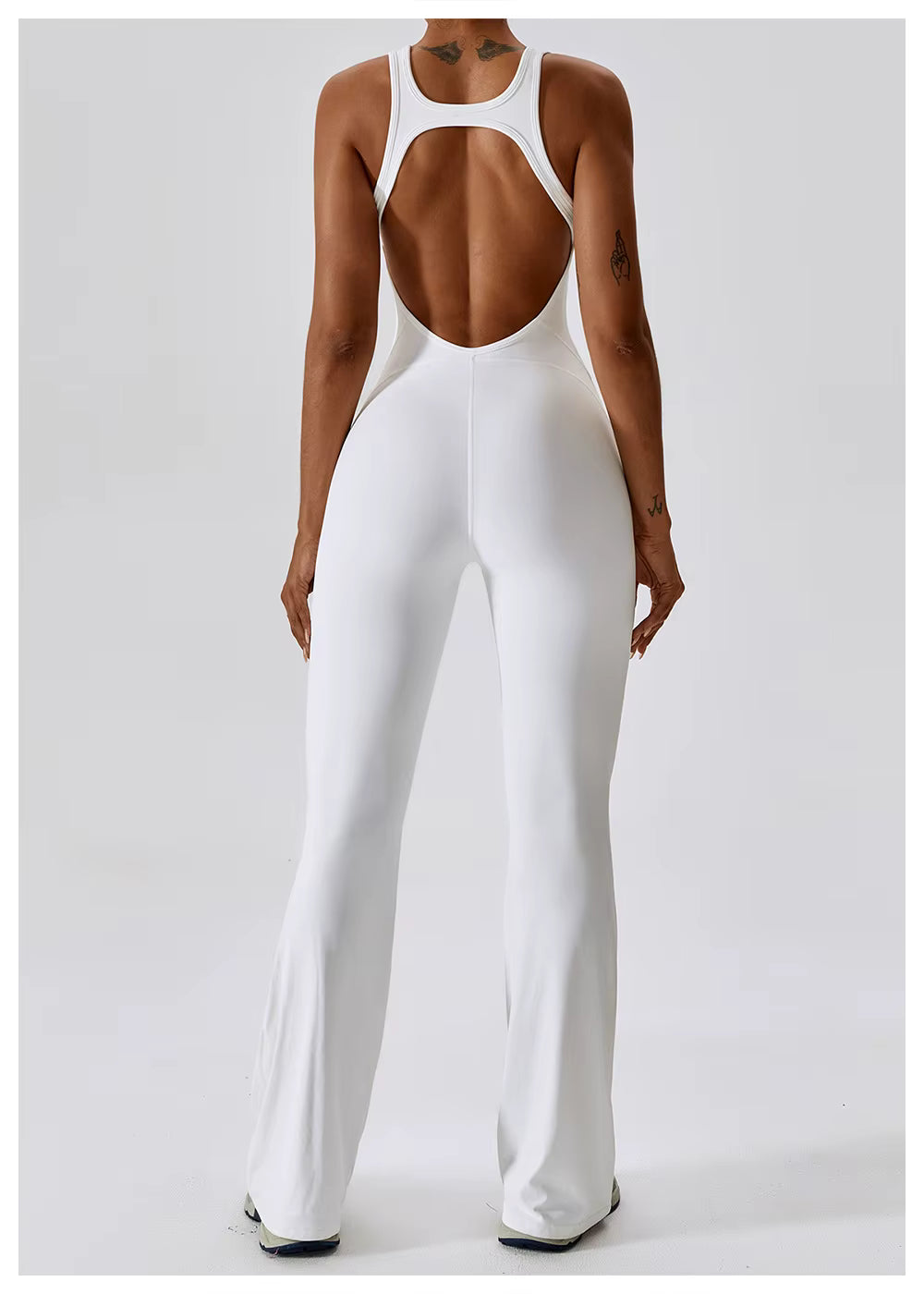 ENNZOO Sleek Sculpt Jumpsuit