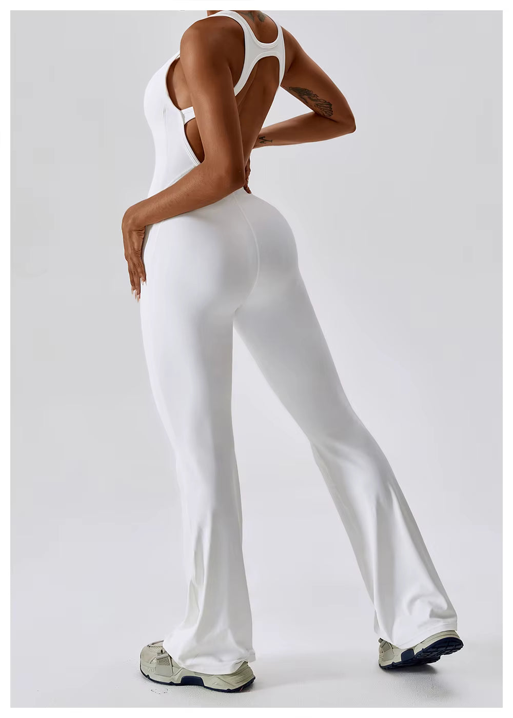 ENNZOO Sleek Sculpt Jumpsuit
