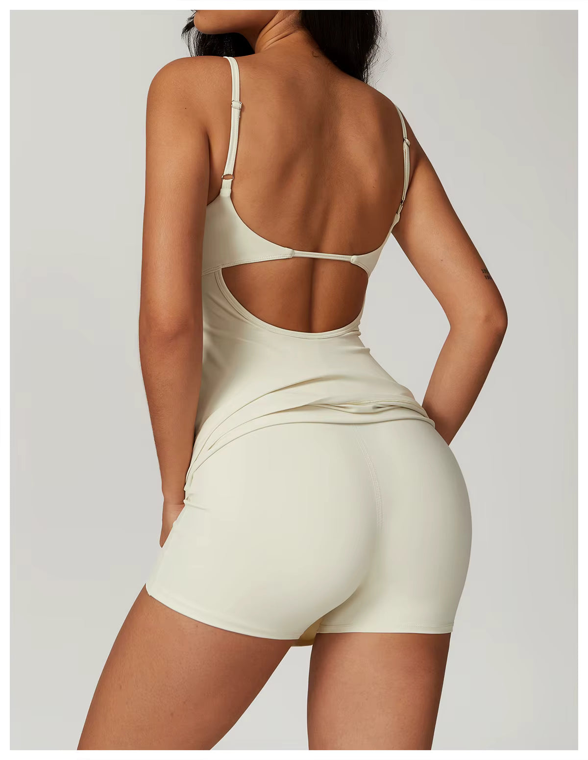 ENNZOO Sleek Comfort Tennis Dress