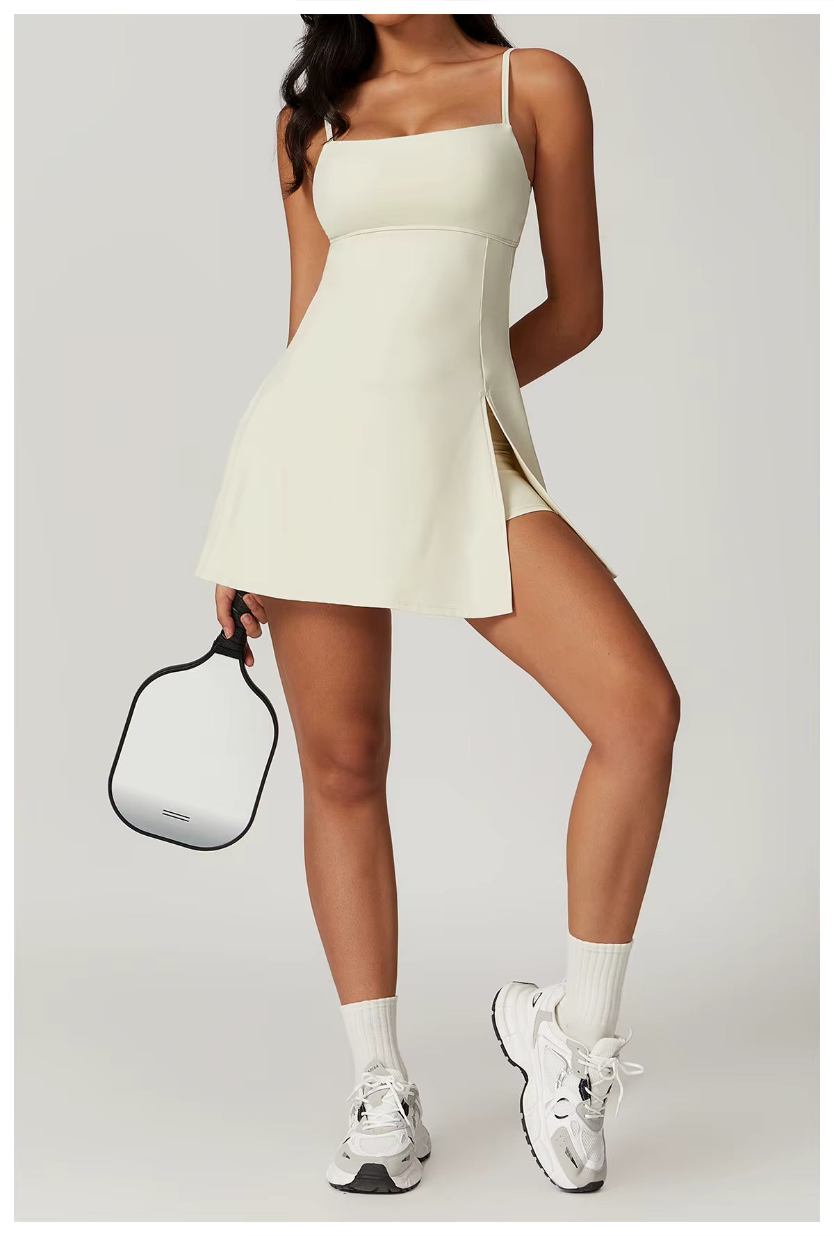 ENNZOO Sleek Comfort Tennis Dress