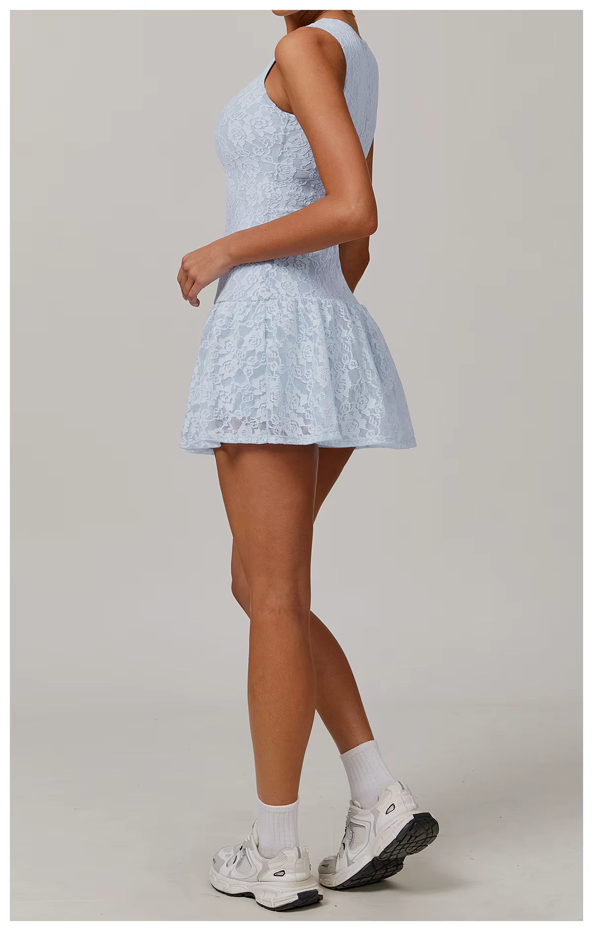 ENNZOO Seamless Active Tennis Dress