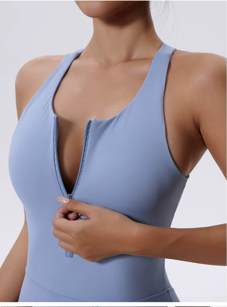 ENNZOO Elevate Active Romper