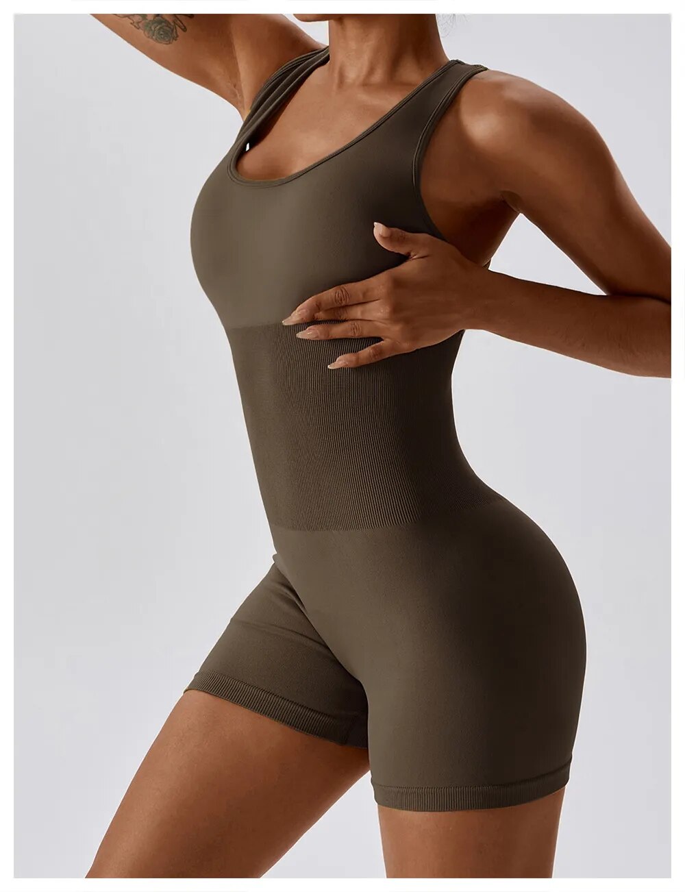 Ennzoo BareBack Romper