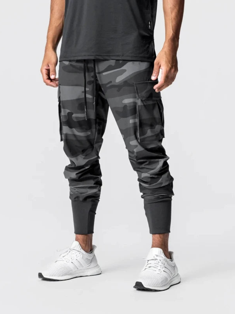 Ennzoo CamoDrive Pants