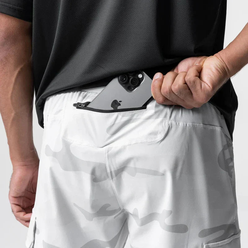 Ennzoo CamoDrive Pants