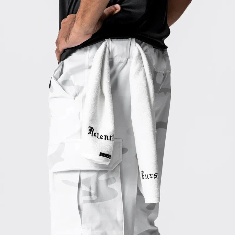 Ennzoo CamoDrive Pants
