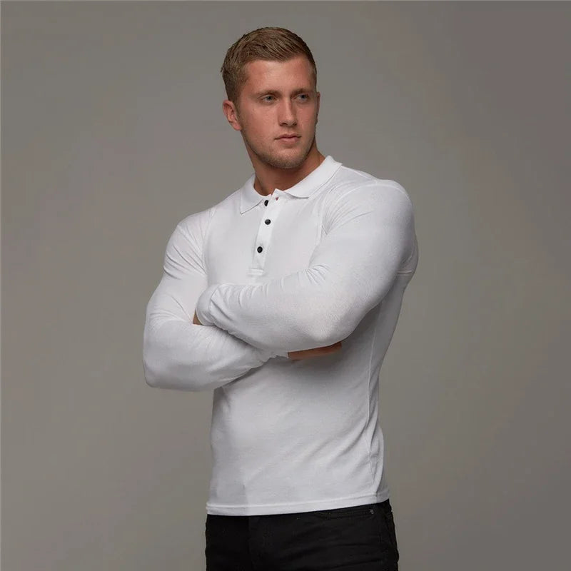 Ennzoo CoolFit Polo Tee