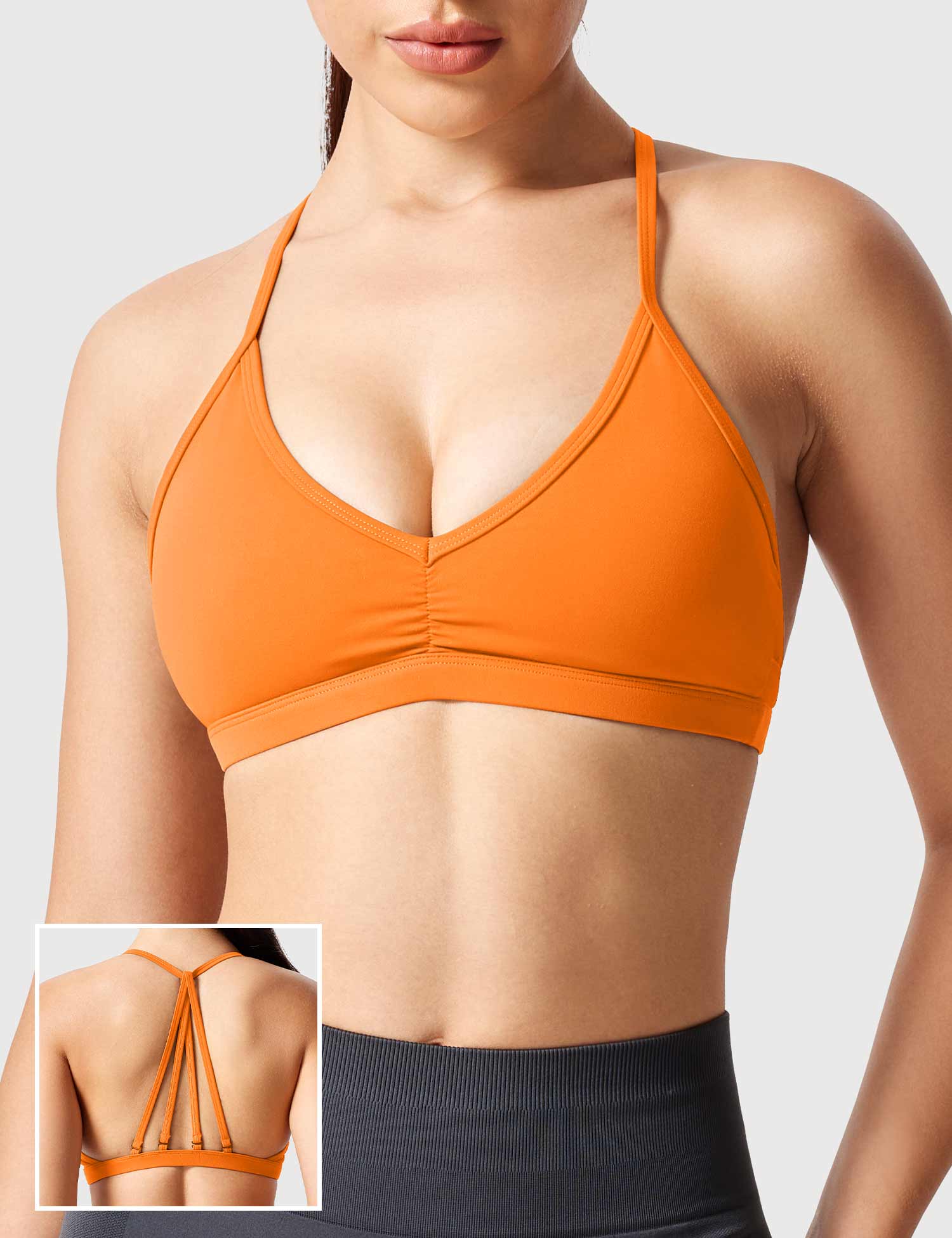 Ennzoo CoreLuxe Sports Bra