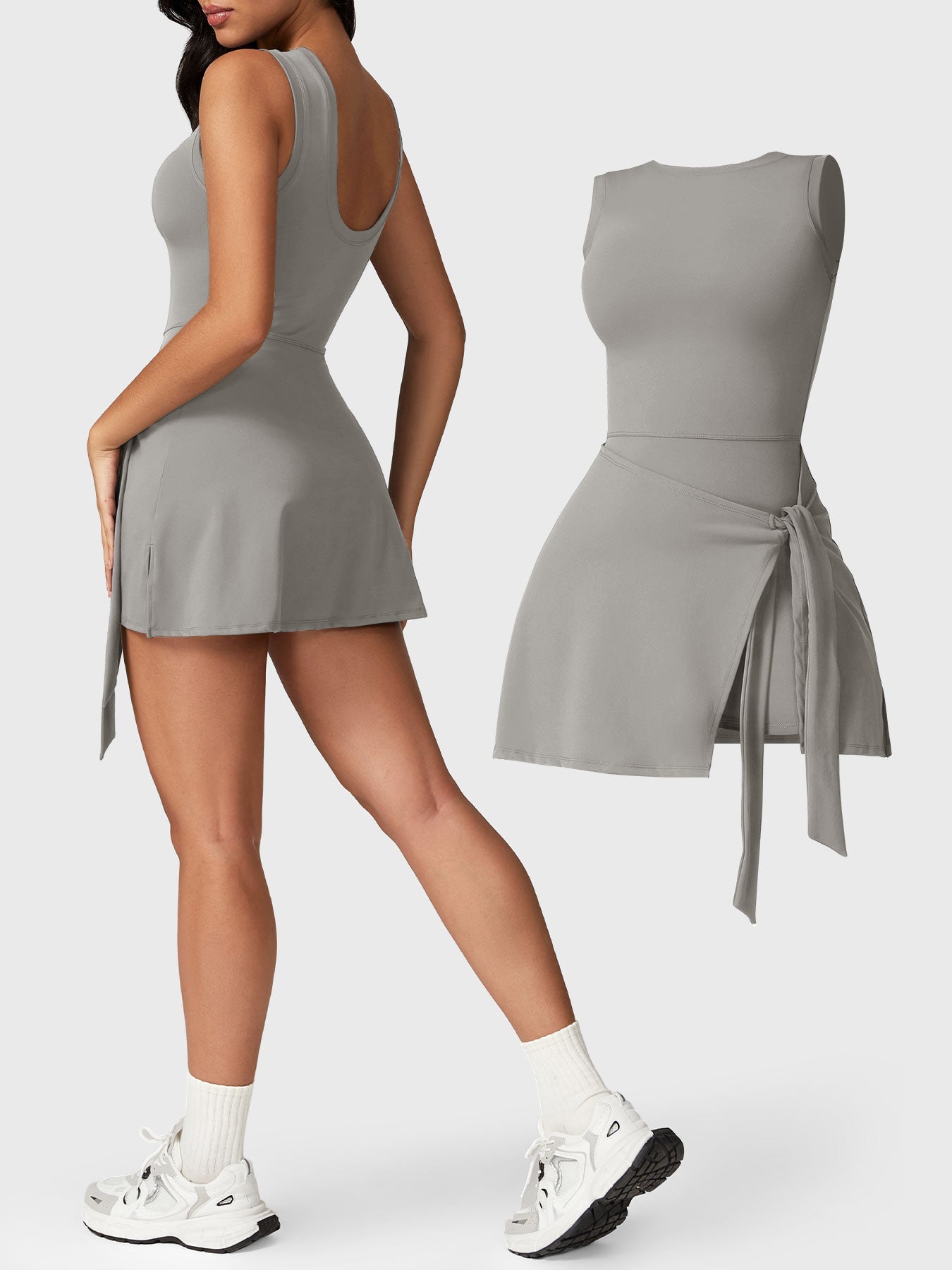 Ennzoo CourtMuse Dress