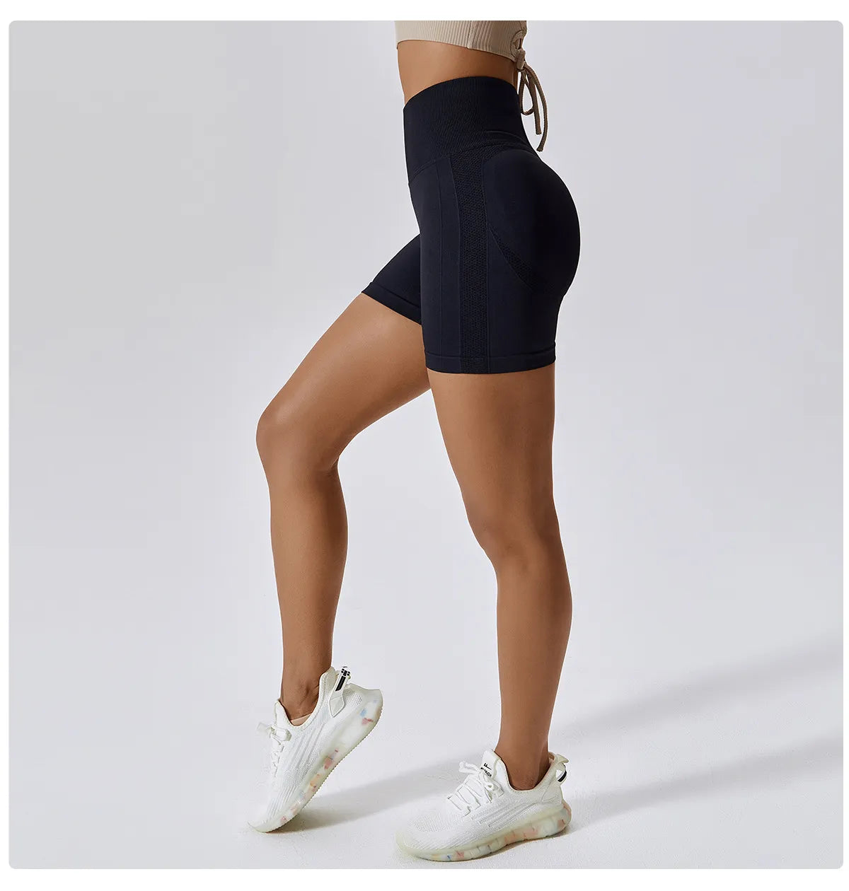 Ennzoo CurveEase Shorts