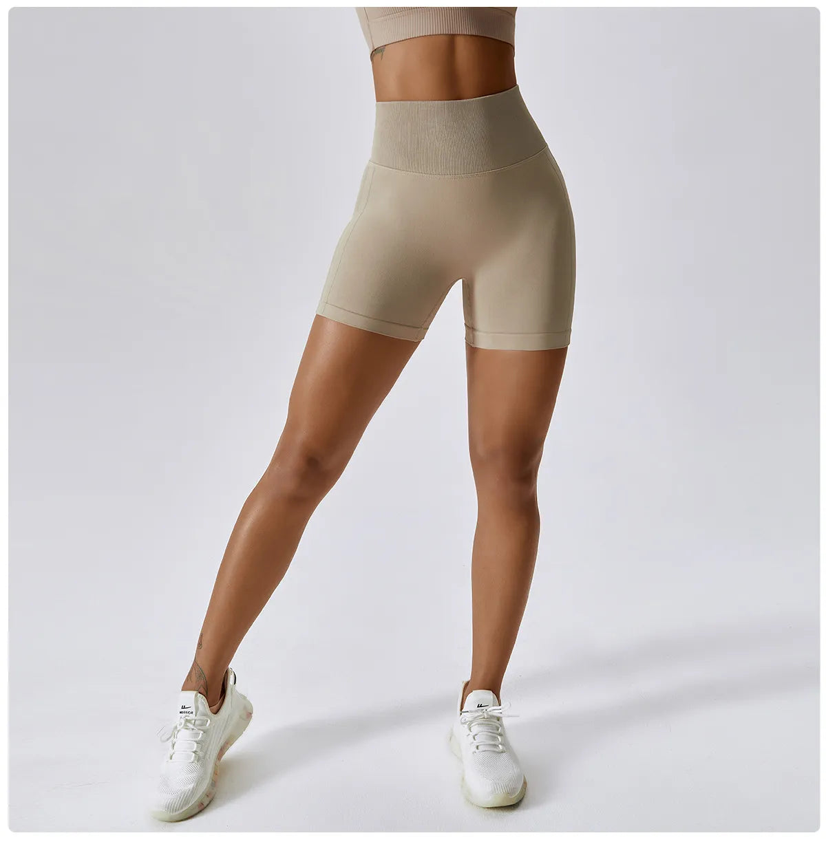 Ennzoo CurveEase Shorts