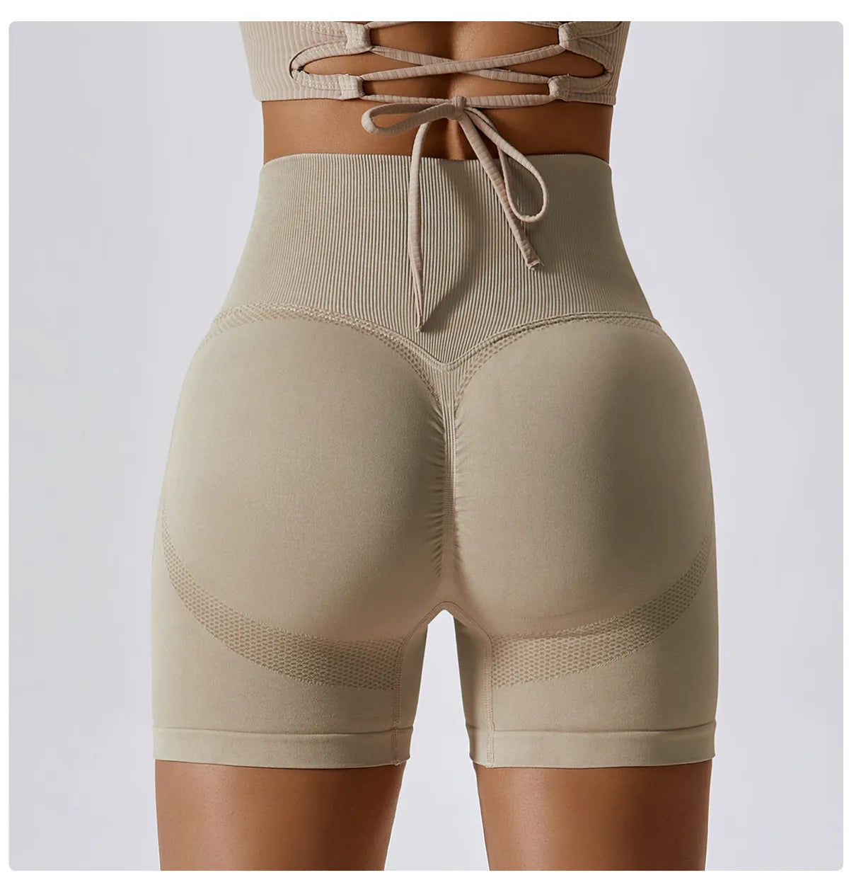 Ennzoo CurveEase Shorts