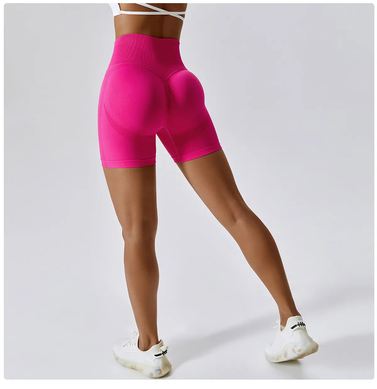 Ennzoo CurveEase Shorts