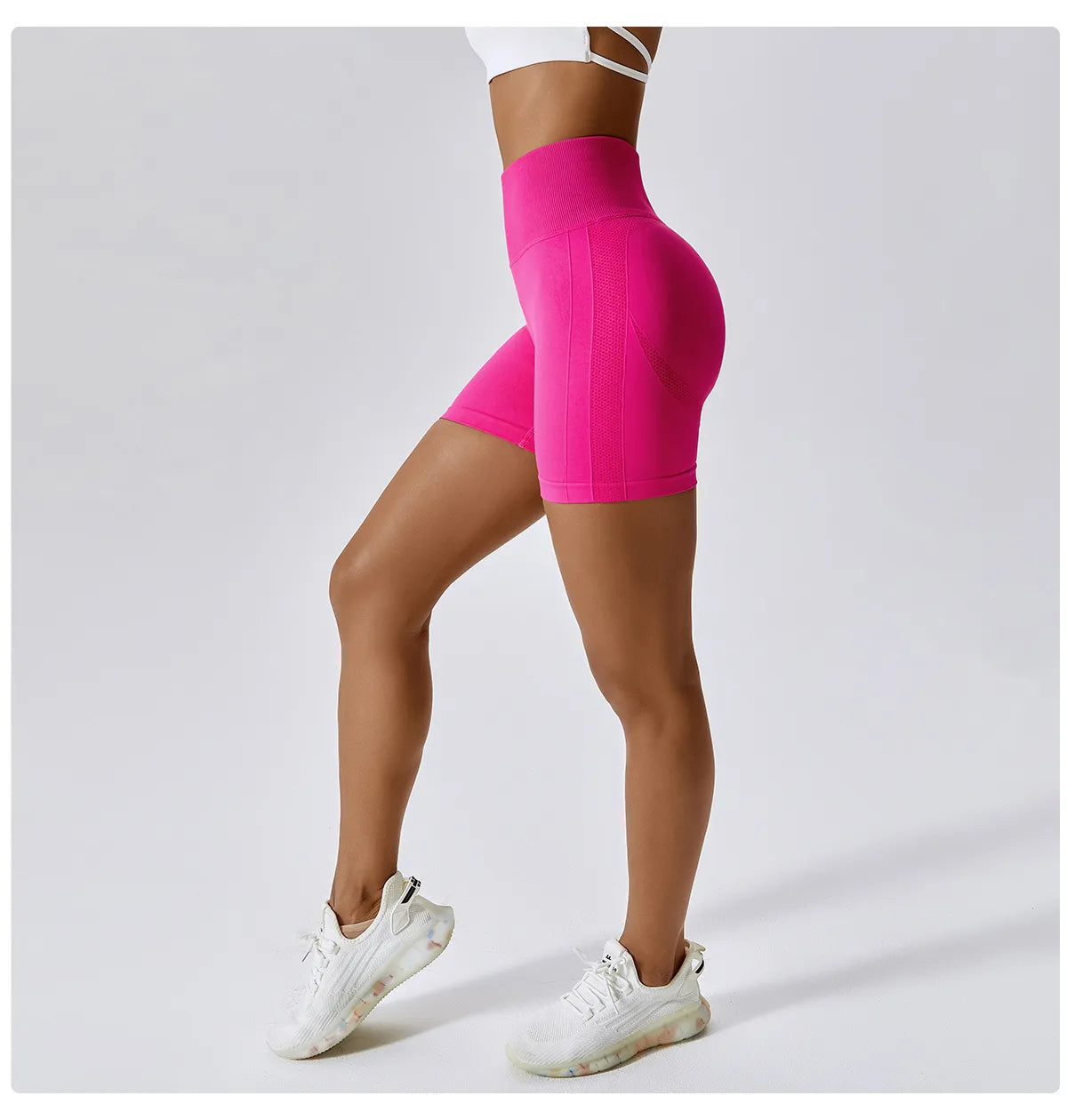 Ennzoo CurveEase Shorts