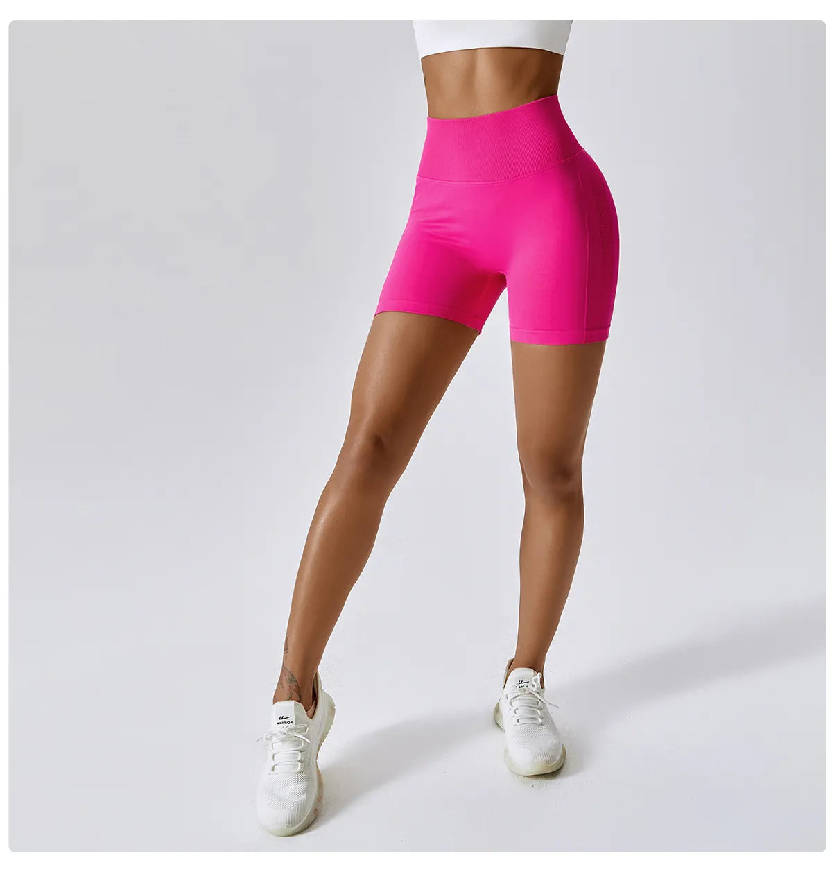 Ennzoo CurveEase Shorts
