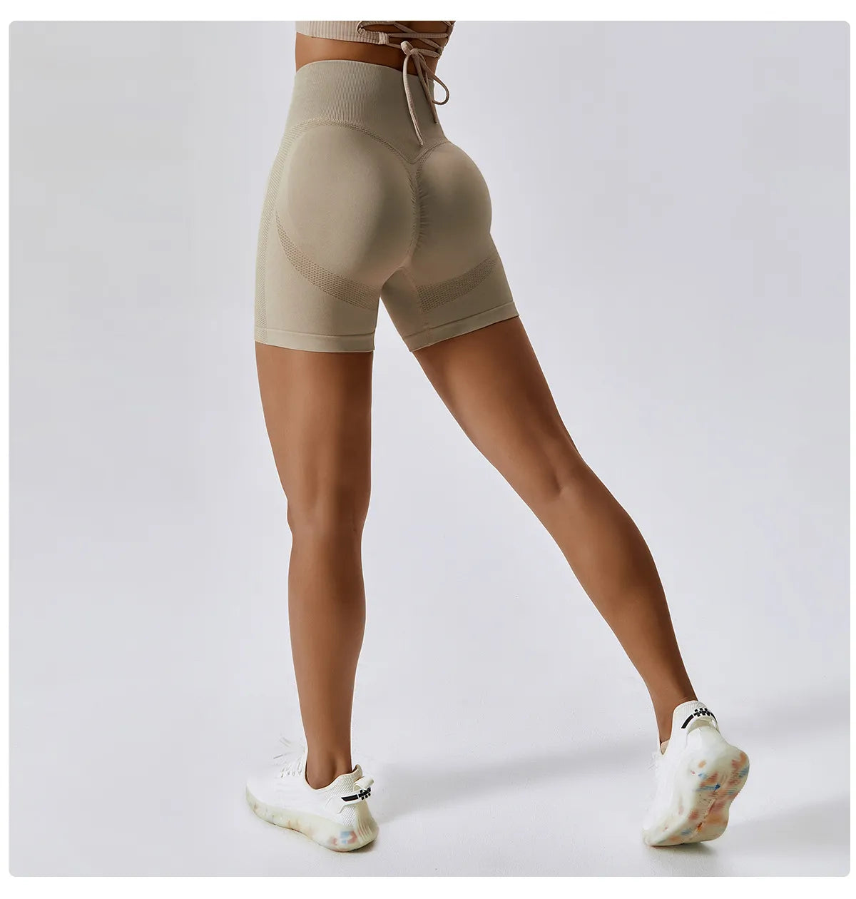 Ennzoo CurveEase Shorts