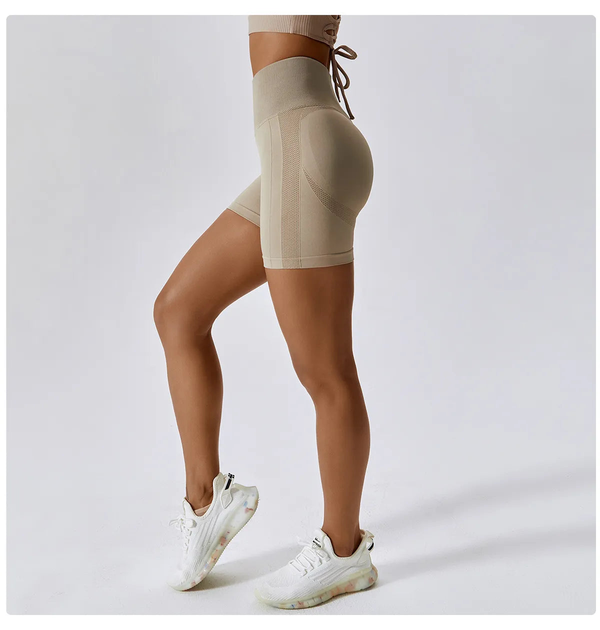 Ennzoo CurveEase Shorts