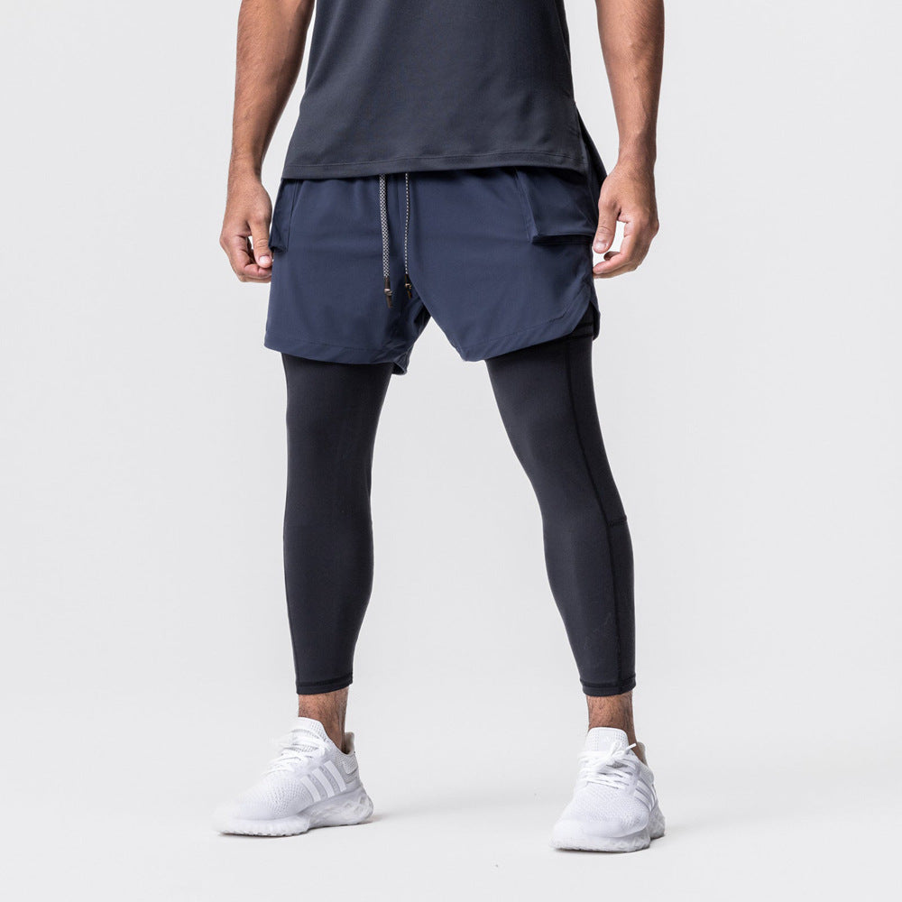 Ennzoo DualRun Shorts
