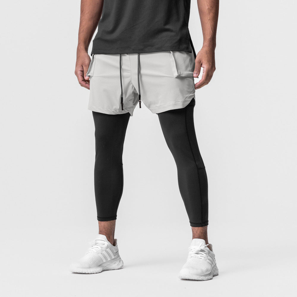 Ennzoo DualRun Shorts