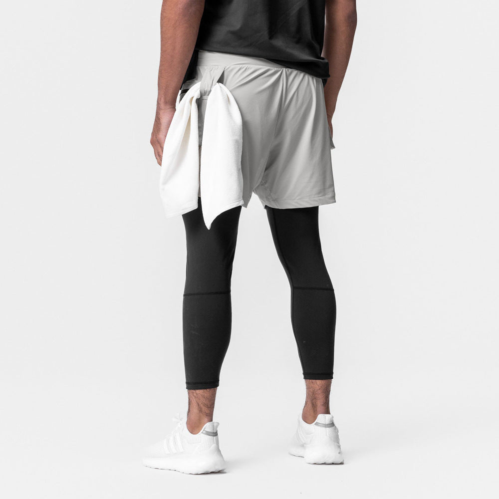 Ennzoo DualRun Shorts