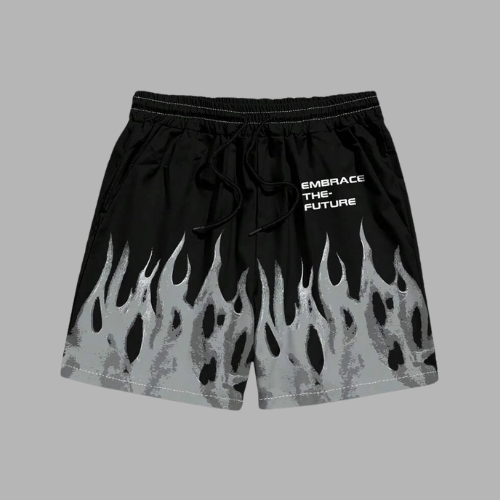 Ennzoo FlameRush Shorts