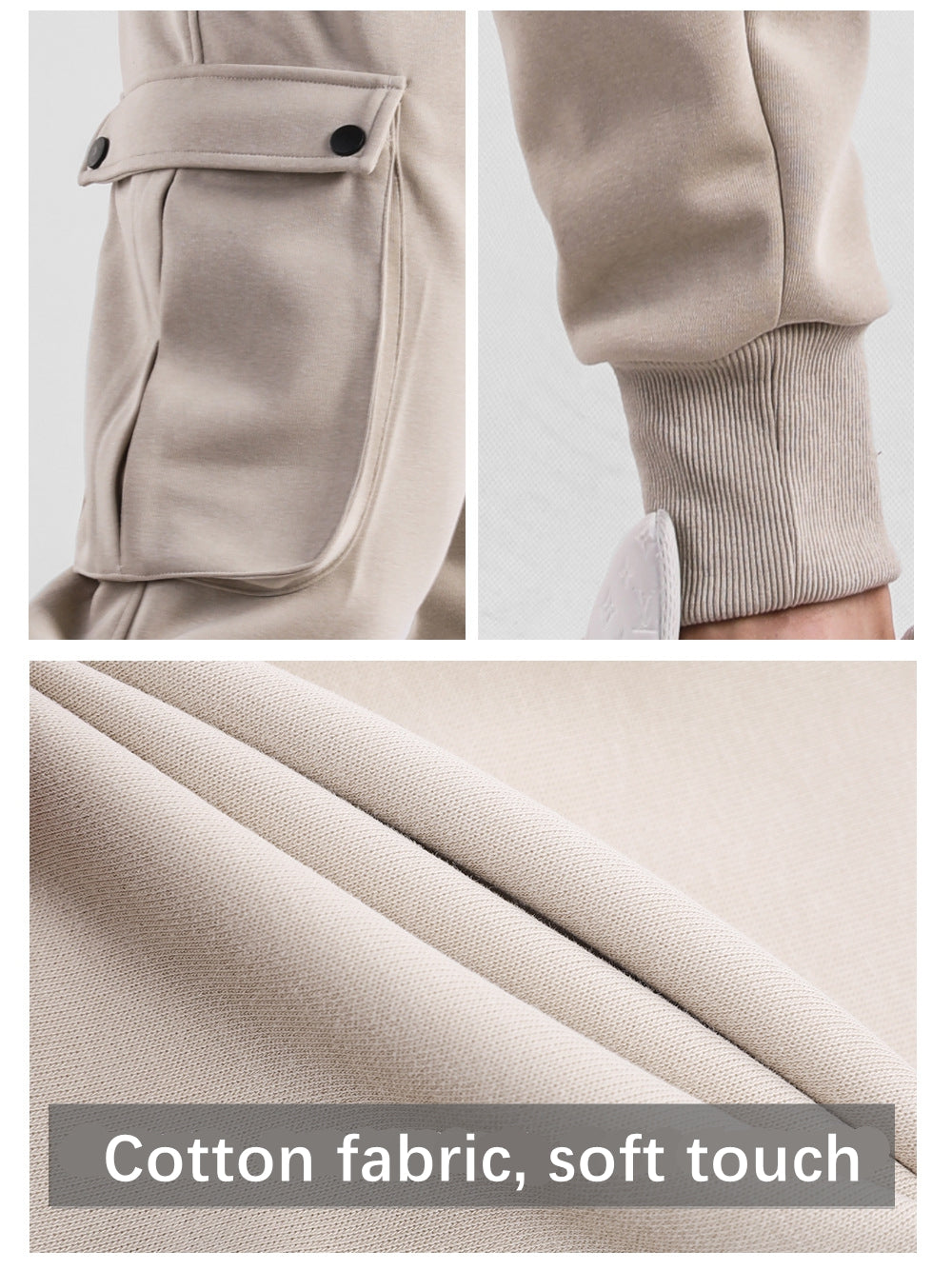 Ennzoo FlexCuff Joggers