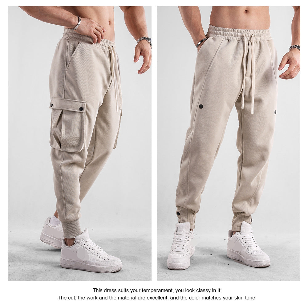 Ennzoo FlexCuff Joggers