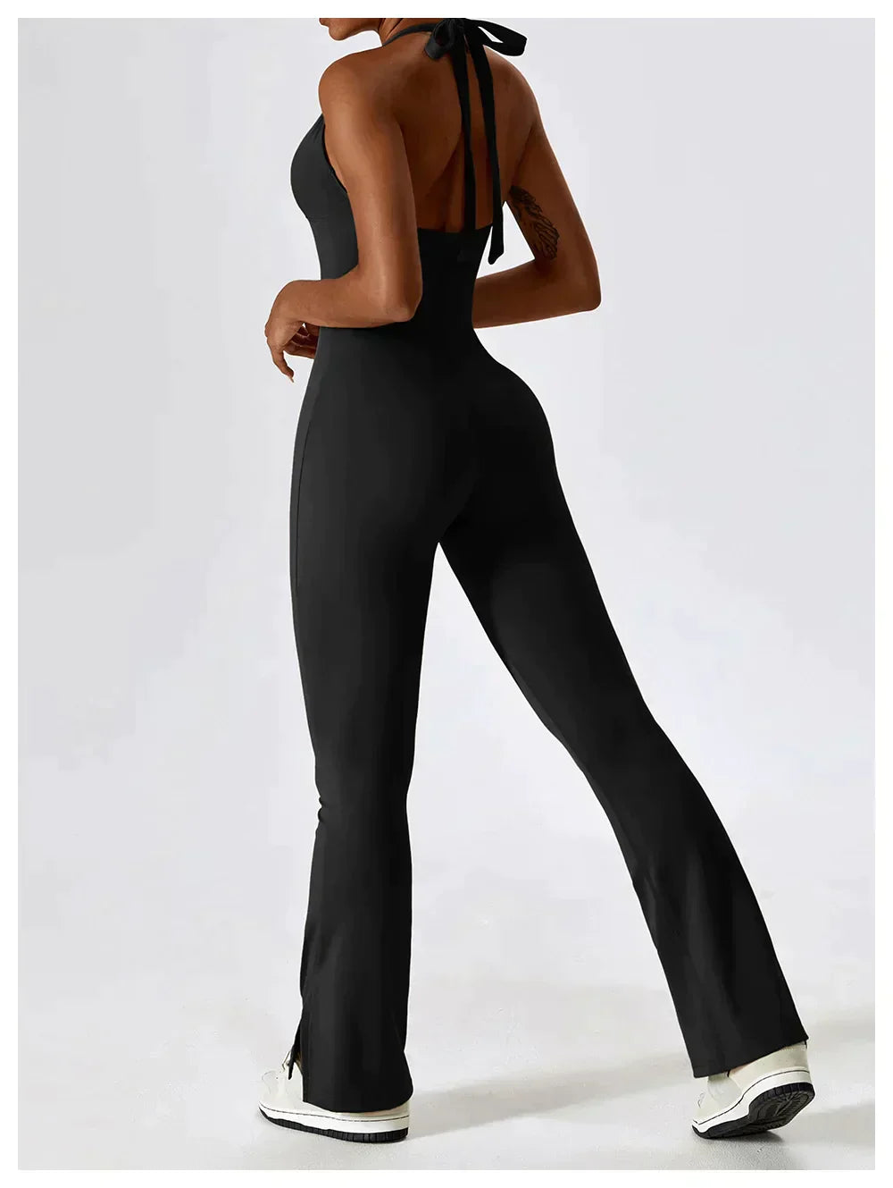 Ennzoo FlowVee Jumpsuit