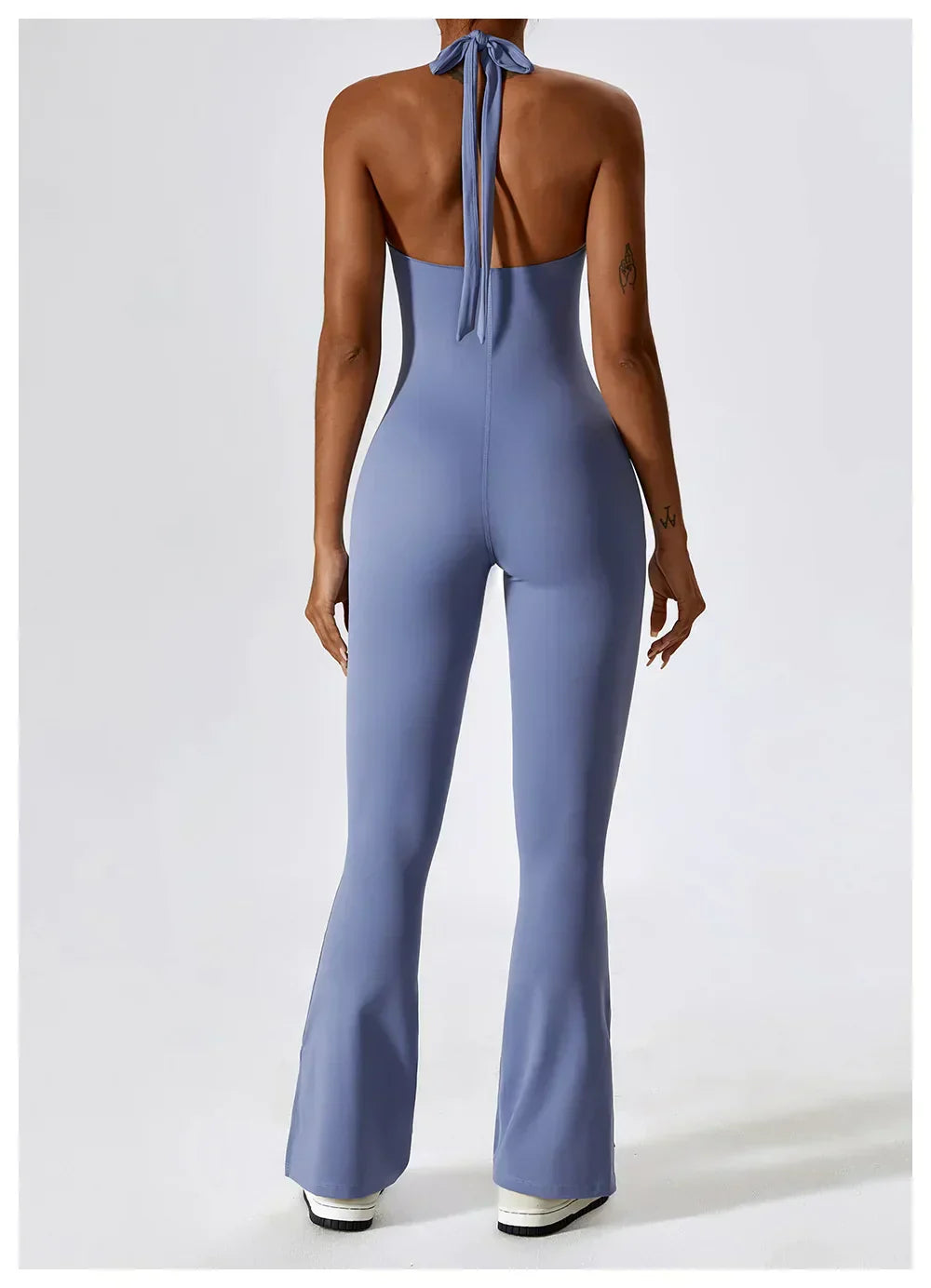 Ennzoo FlowVee Jumpsuit