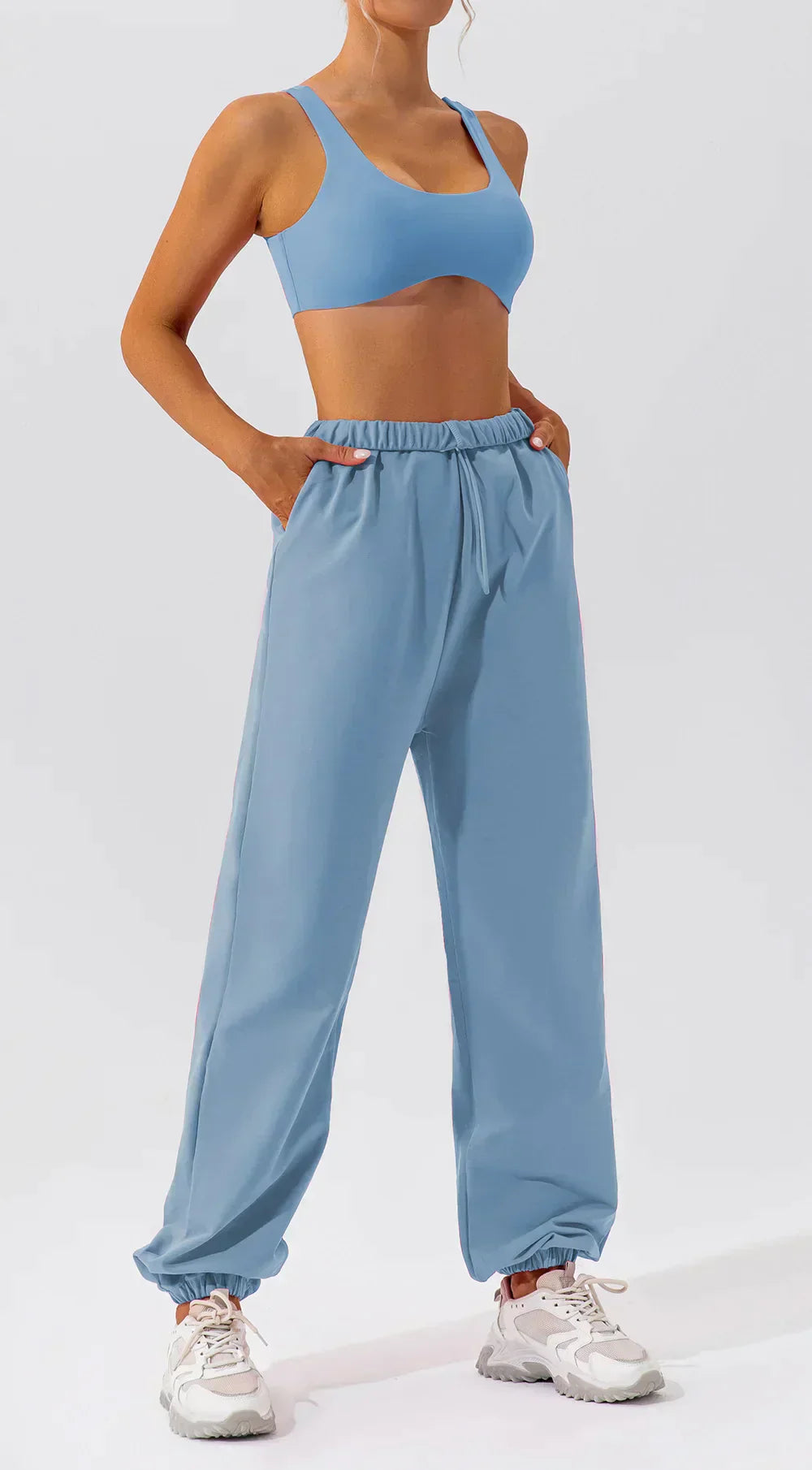 Ennzoo EaseWaist Yoga Pants