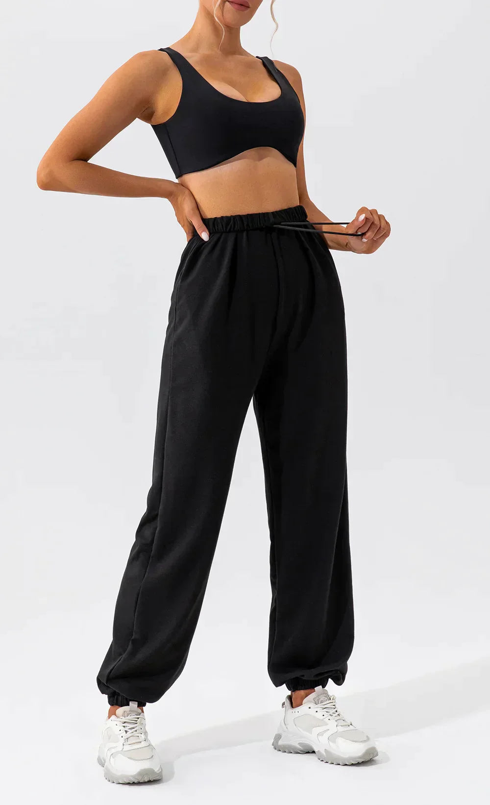 Ennzoo EaseWaist Yoga Pants