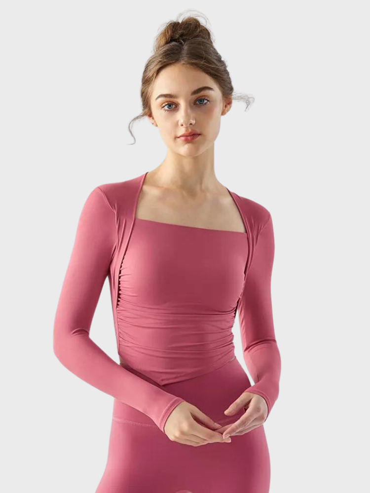 Ennzoo LayerLuxe Top