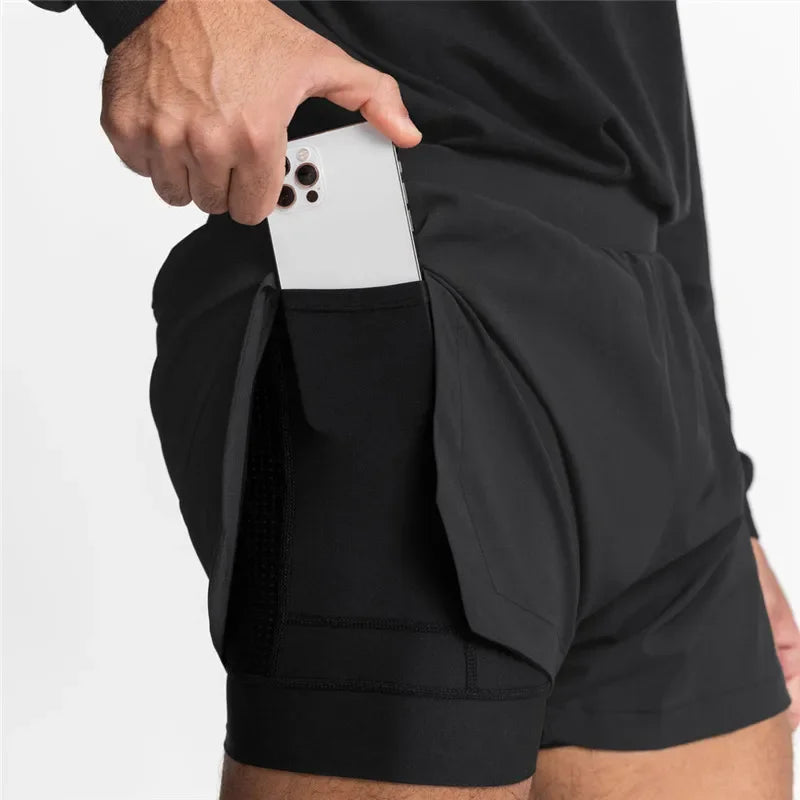 Ennzoo LayerX Shorts
