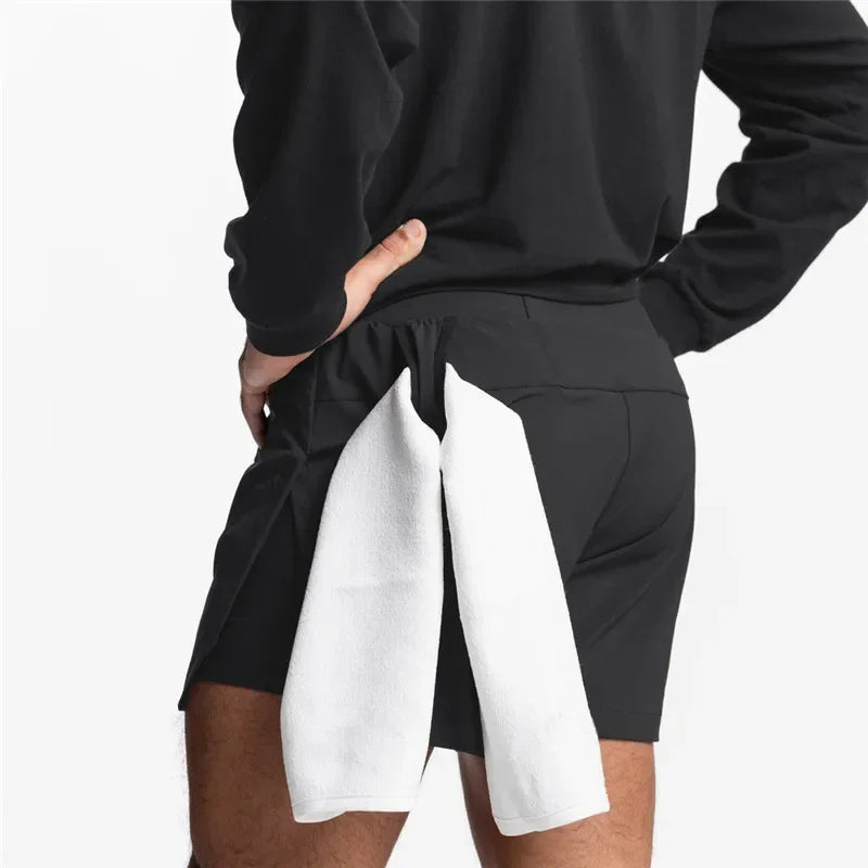 Ennzoo LayerX Shorts