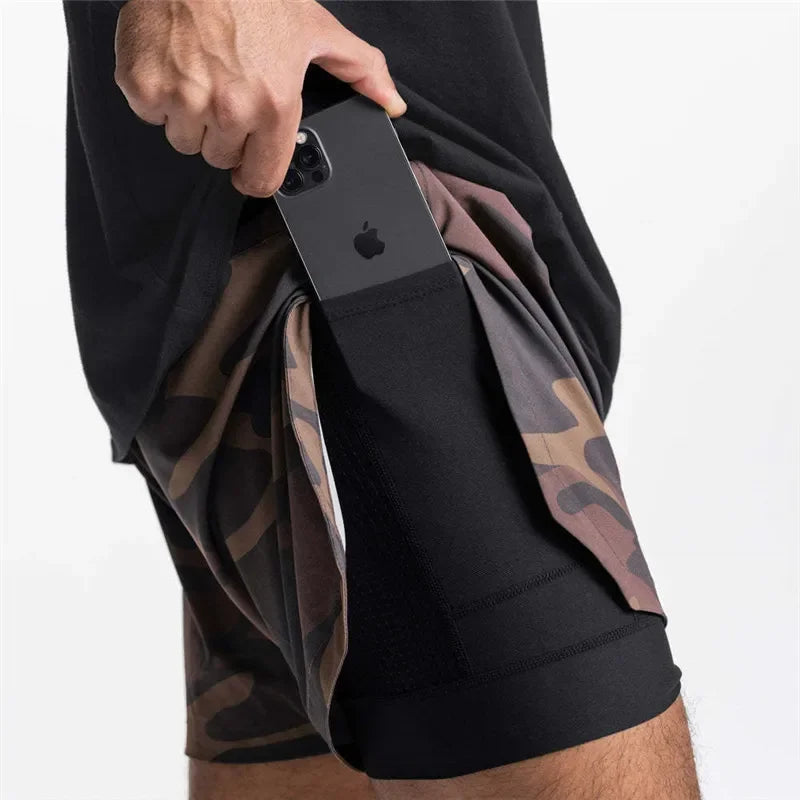 Ennzoo LayerX Shorts