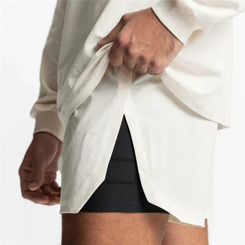 Ennzoo LayerX Shorts