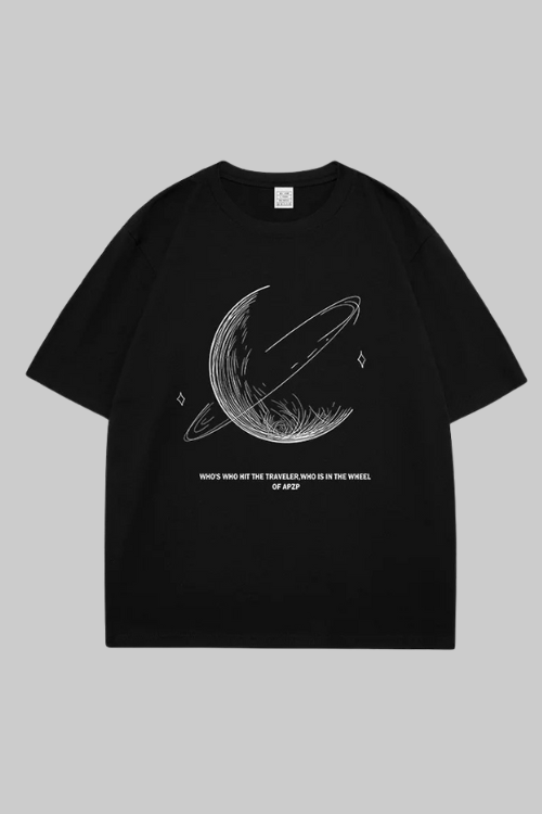 Ennzoo MoonPhase T-Shirt