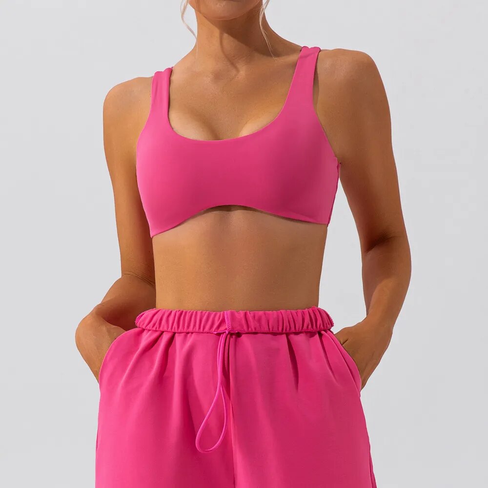 Ennzoo MotionFlex Crop Bra