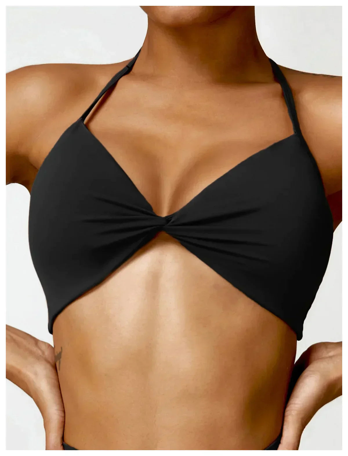 Ennzoo NeckGlow Bra