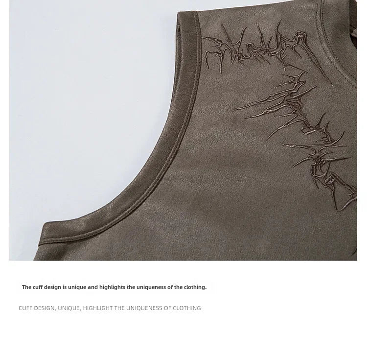 Ennzoo RustHide Vest