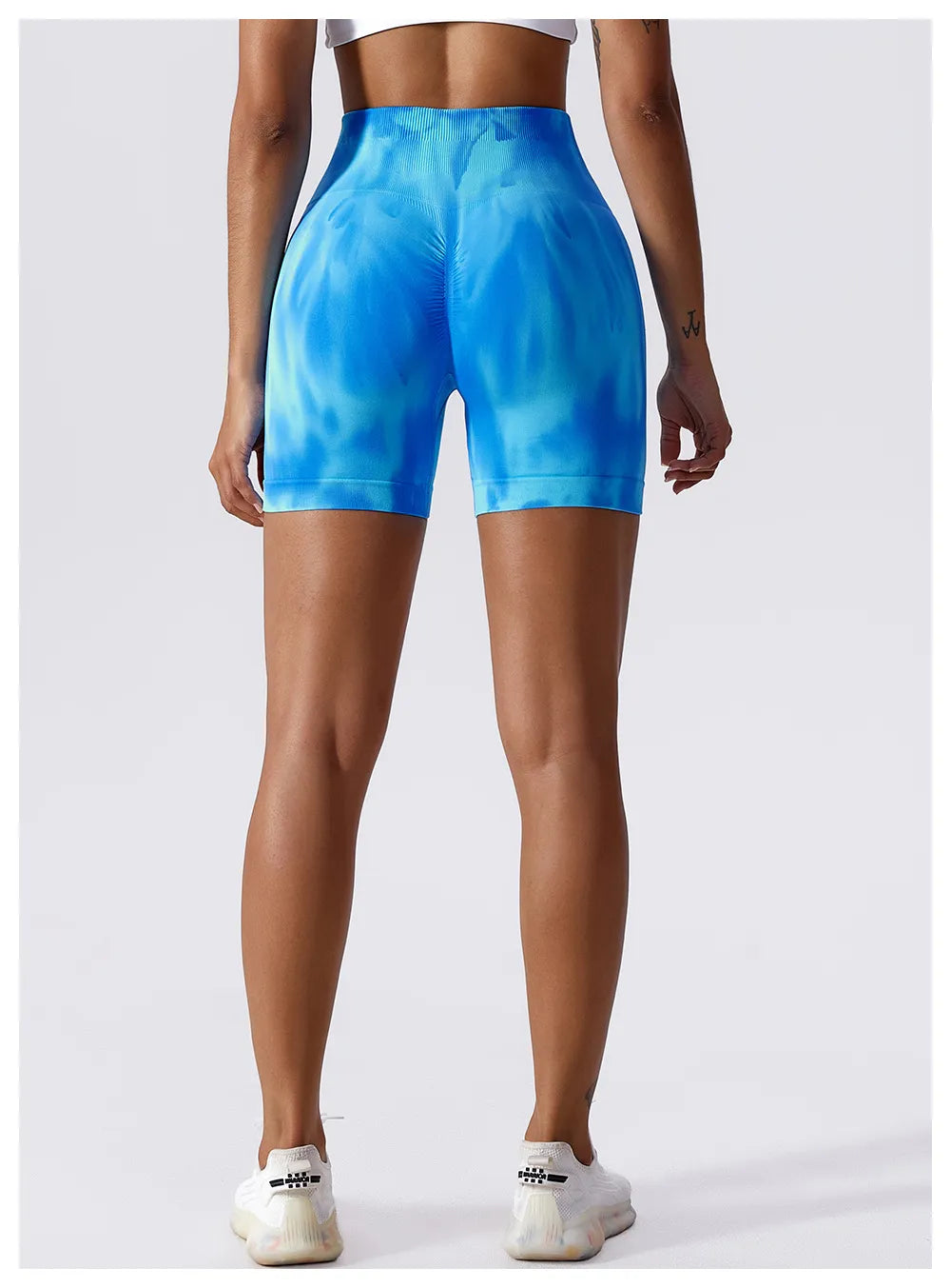 Ennzoo BloomLift Shorts