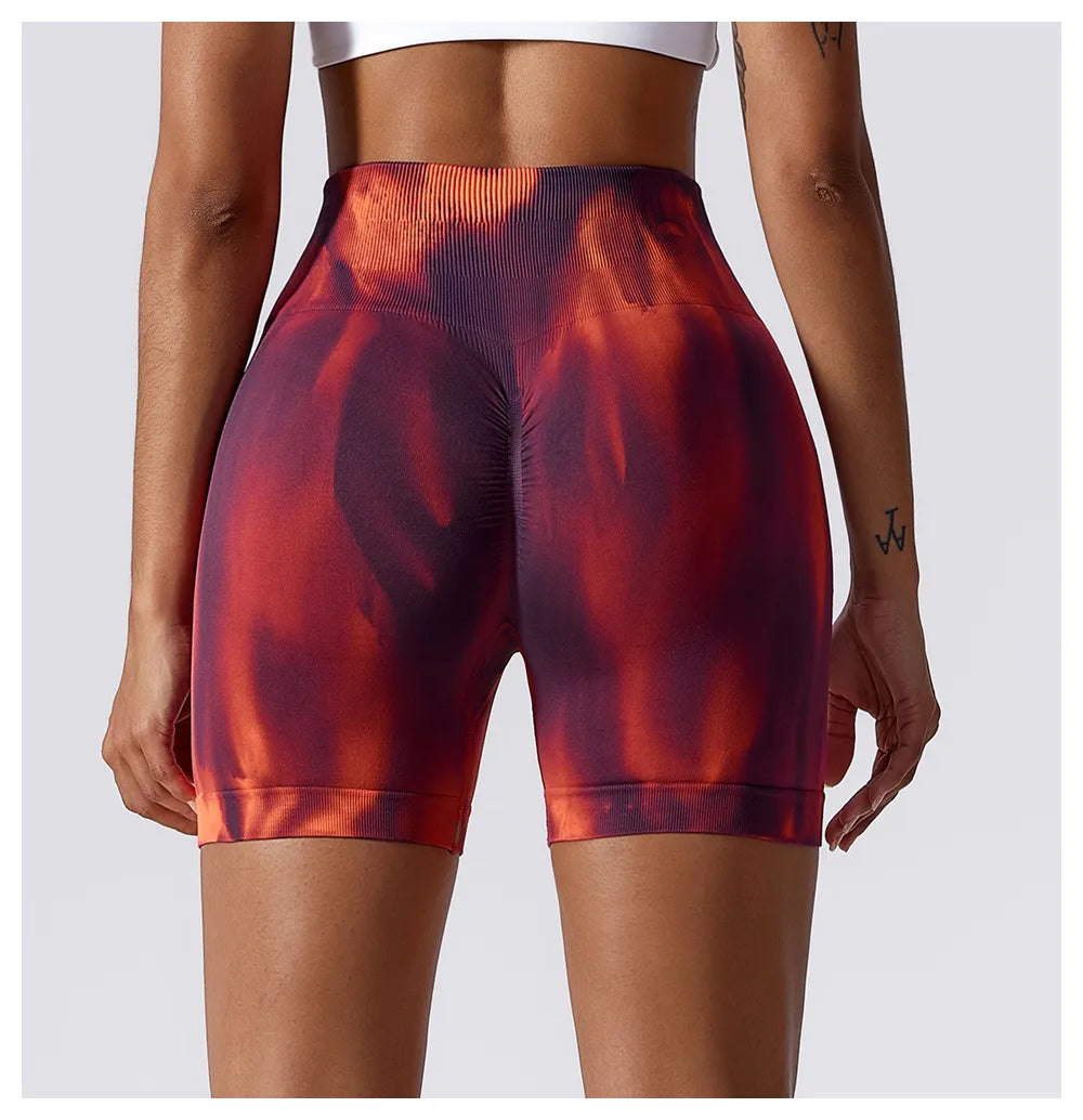 Ennzoo BloomLift Shorts