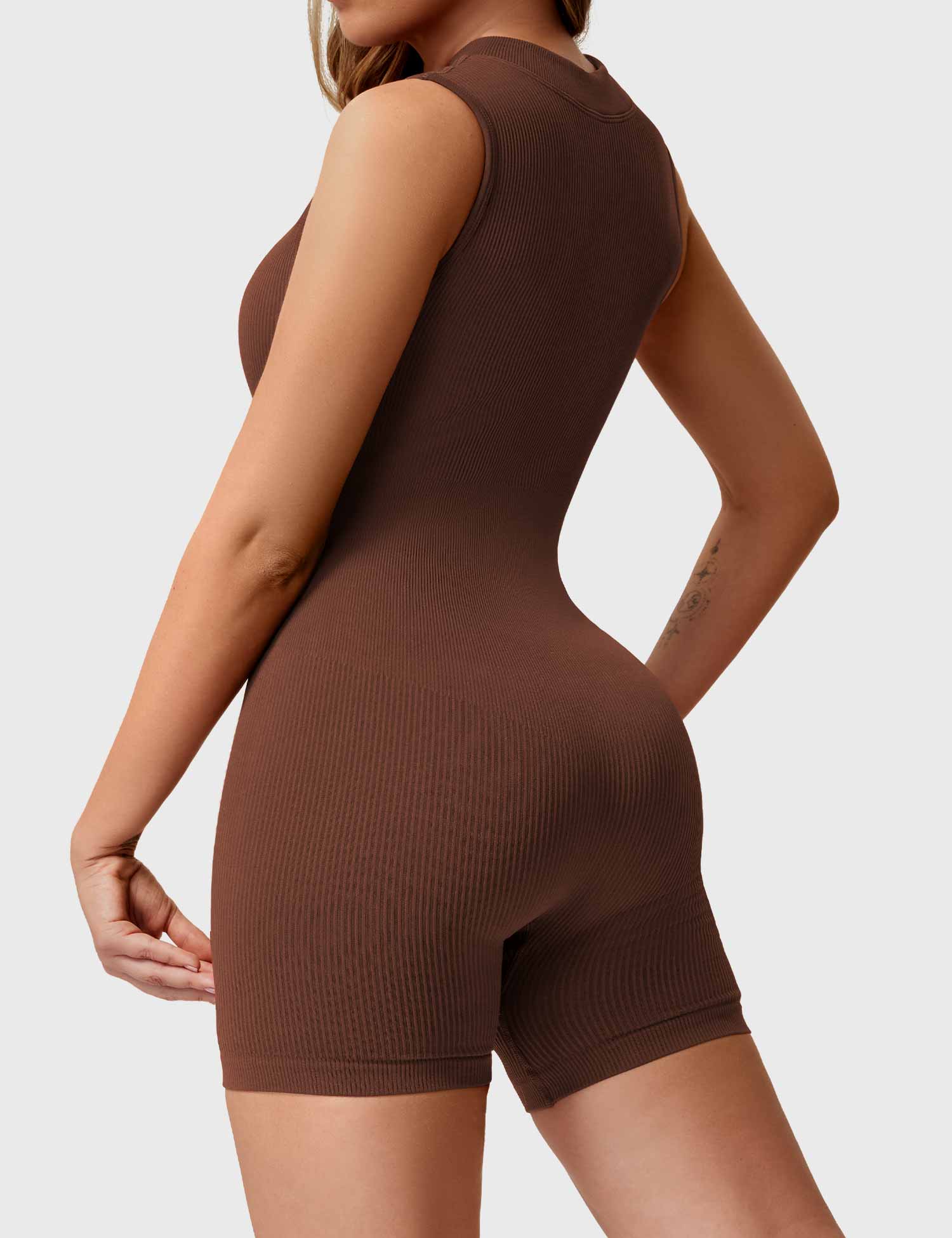 Ennzoo SoftRib Romper