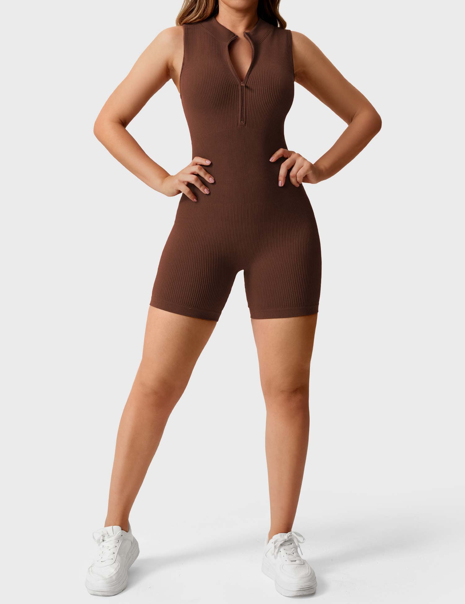 Ennzoo SoftRib Romper