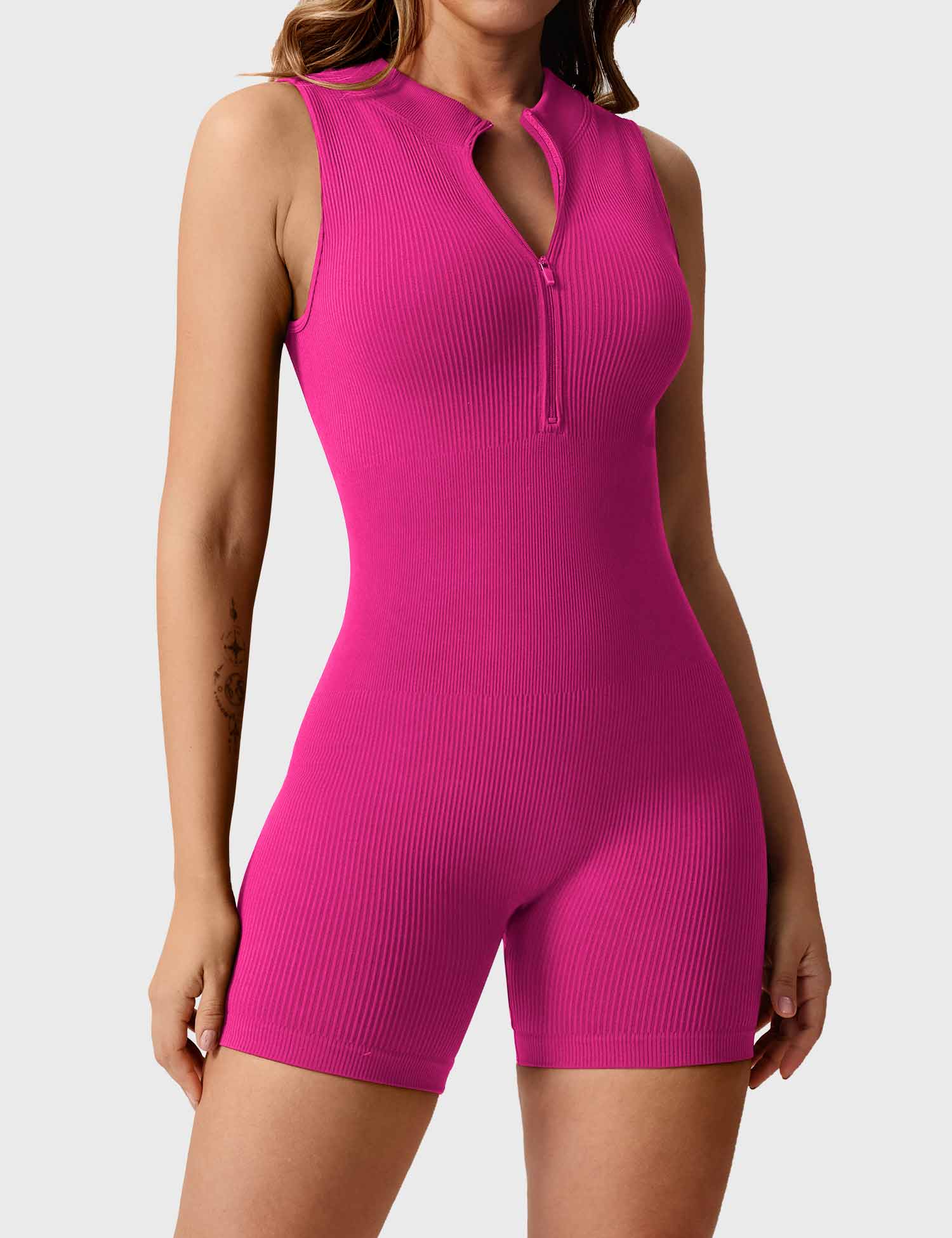 Ennzoo SoftRib Romper
