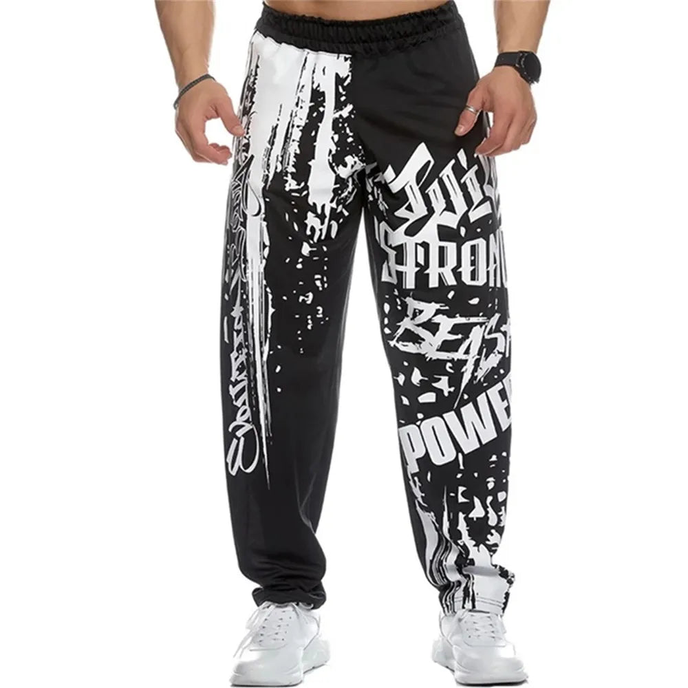 Ennzoo SprayMark Joggers