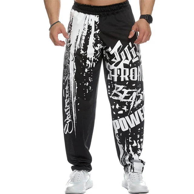 Ennzoo SprayMark Joggers