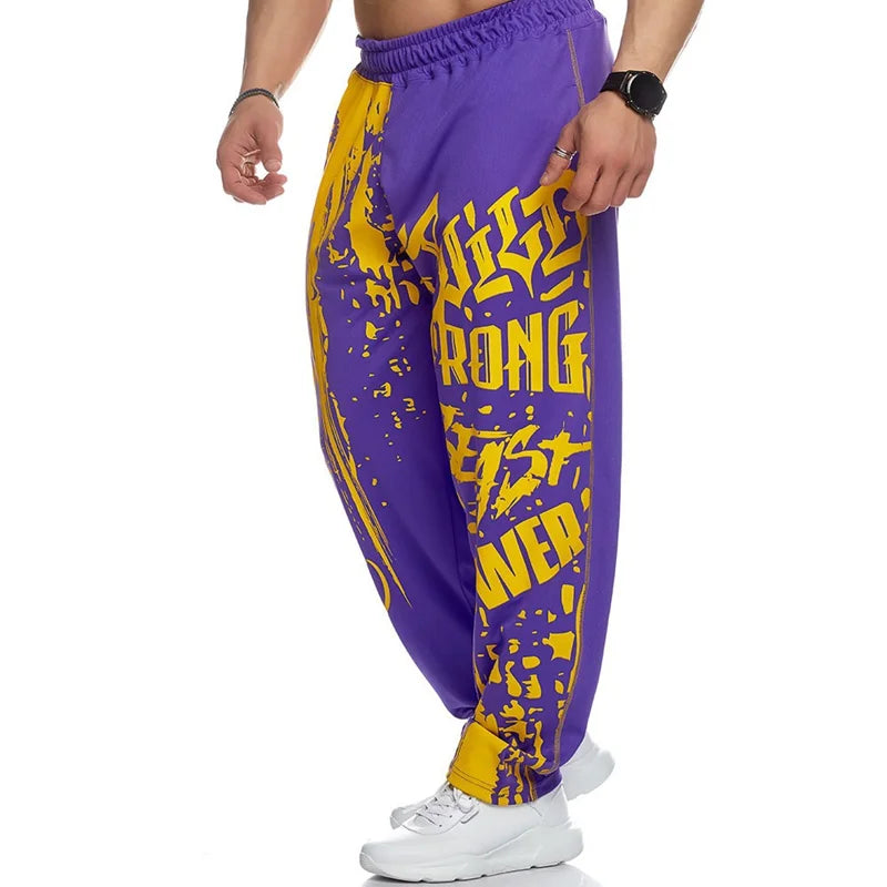 Ennzoo SprayMark Joggers