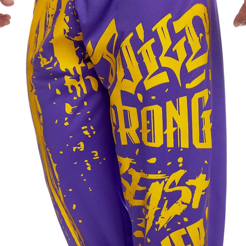 Ennzoo SprayMark Joggers