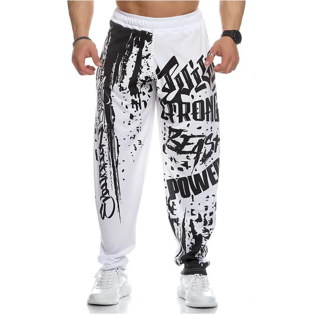 Ennzoo SprayMark Joggers